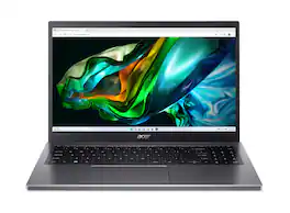 Acer - Aspire 5 15 - 15.6" Full HD Touch - Intel Core i5-13420H - 8GB LPDDR5 - Intel UHD Graphics - 512GB PCIe Gen 4