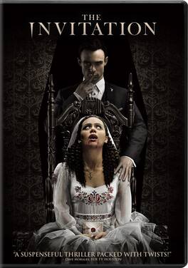 The Invitation - DVD
