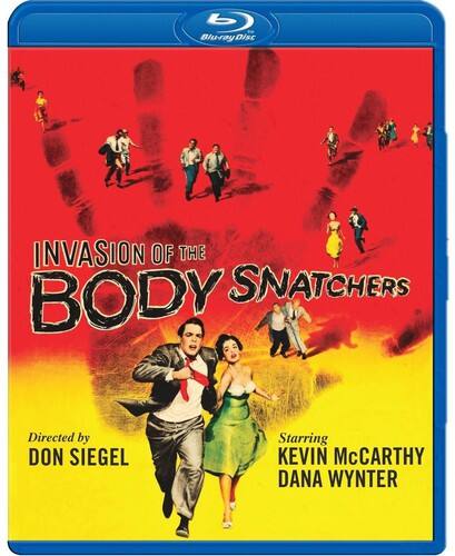 Invasion of the Body Snatchers  - BLU-RAY