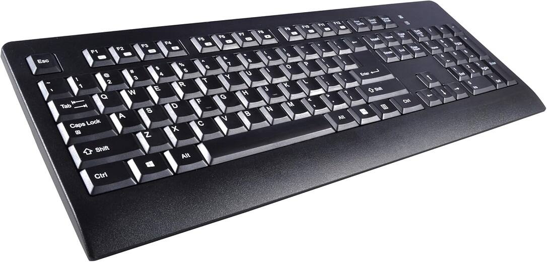 iMicro KB IM898RL Wired USB Keyboard Black KB-IM898RL - Best Buy