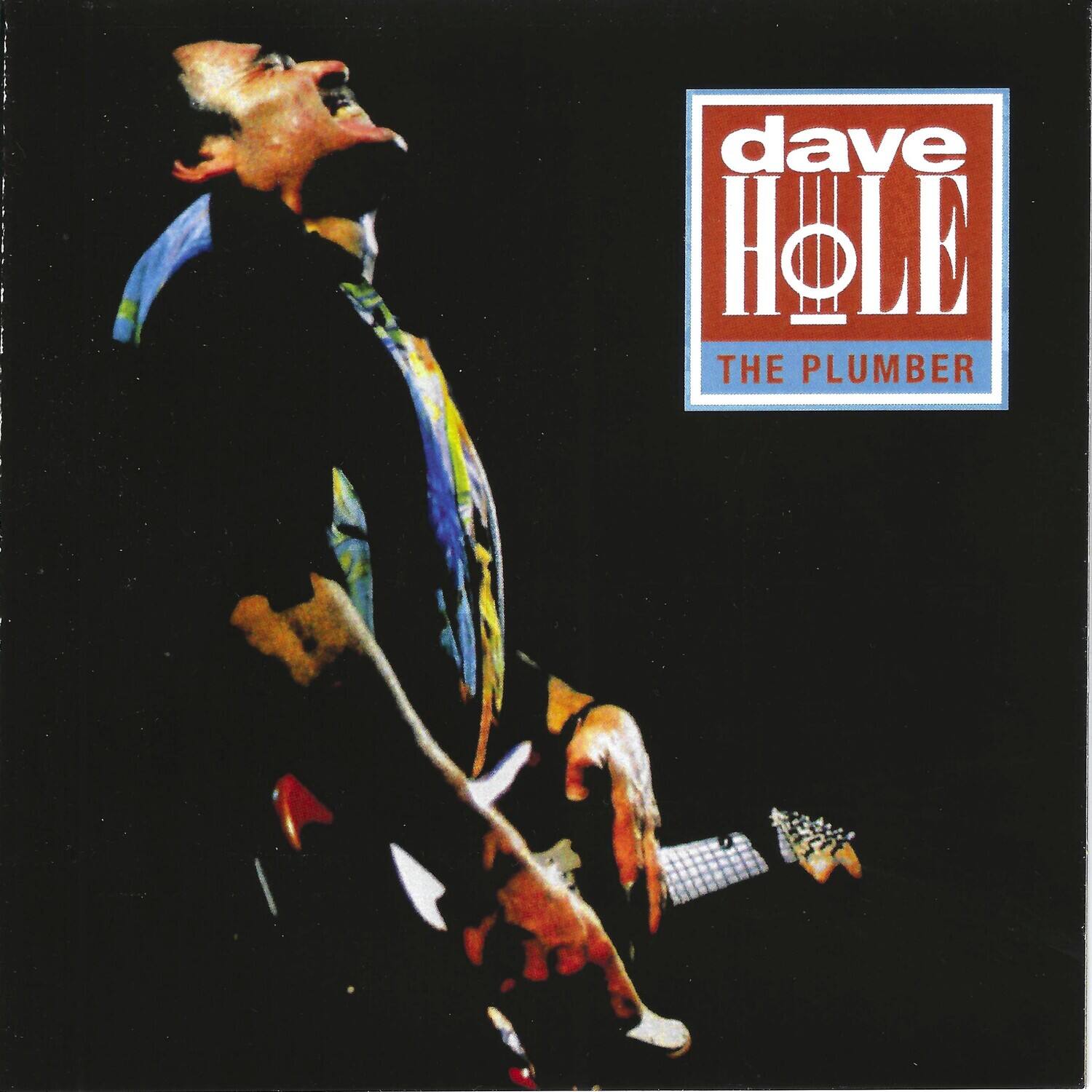 Dave Hole - The Plumber   - COMPACT DISCS [CD]