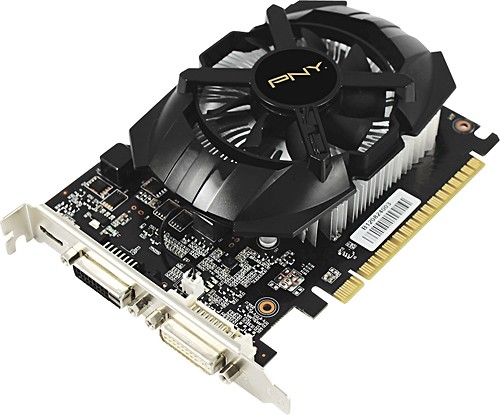  PNY - XLR8 GeForce GTX 650 2GB GDDR5 PCI Express 3.0 Graphics Card