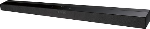  LG - 2-Channel Soundbar