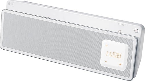 lg docking speaker
