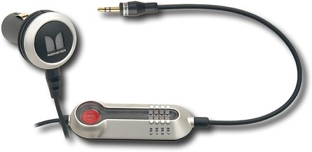 monster cable fm transmitter