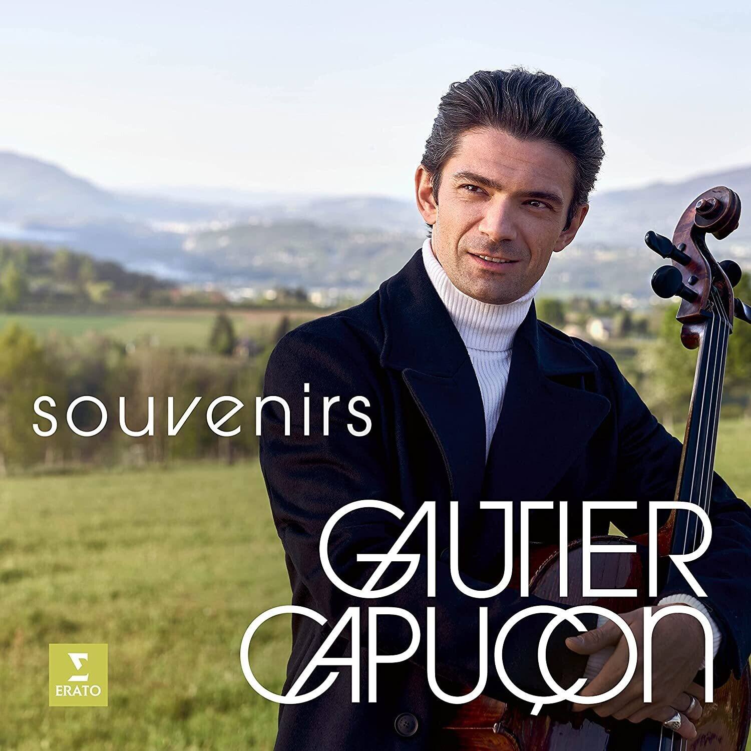 souvenirs  
GAUTIER CAPUÇON  
ERATO