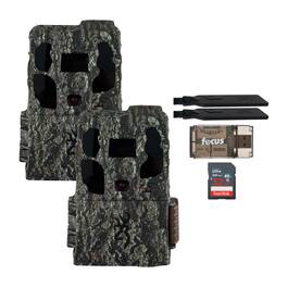 Browning - Trail Camera - Defender Wireless Pro Scout Max HD AI 46MP (2-Pack)