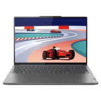 Lenovo Slim Pro 9 16IRP8 16" Touch Laptop Intel  i9-13905H NVIDIA GeForce RTX 4050 32GB 1TB SSD W11H- Refurbished - Storm Grey - Front_Zoom