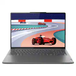 Lenovo - Slim Pro 9 16IRP8 16" Touch Laptop Intel i9-13905H NVIDIA GeForce RTX 4050 32GB 1TB SSD W11H- Refurbished - Storm Grey