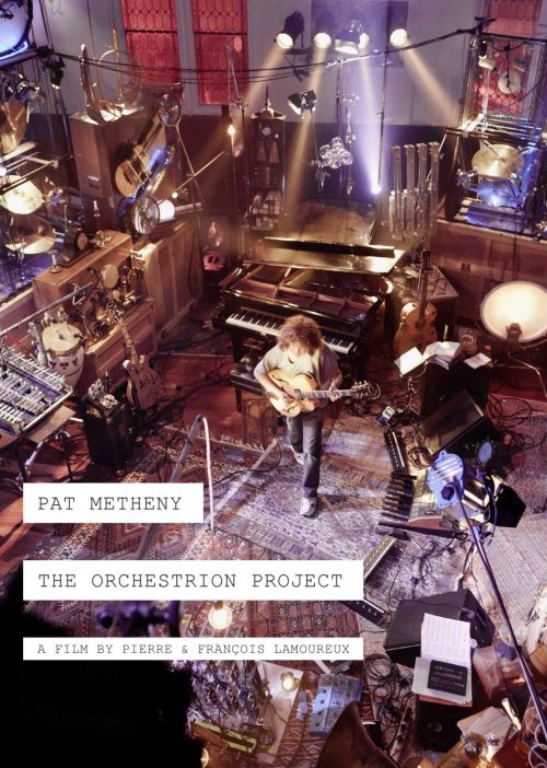 The  Orchestrion Project [DVD]