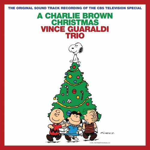  A Charlie Brown Christmas [2012 Remastered] [Expanded Edition] [CD]
