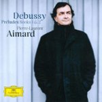 Front Standard. Debussy: Préludes, Books 1 & 2 [CD].
