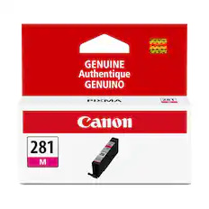 Canon PIXMA 281 M - Genuine Authentique GENUINO