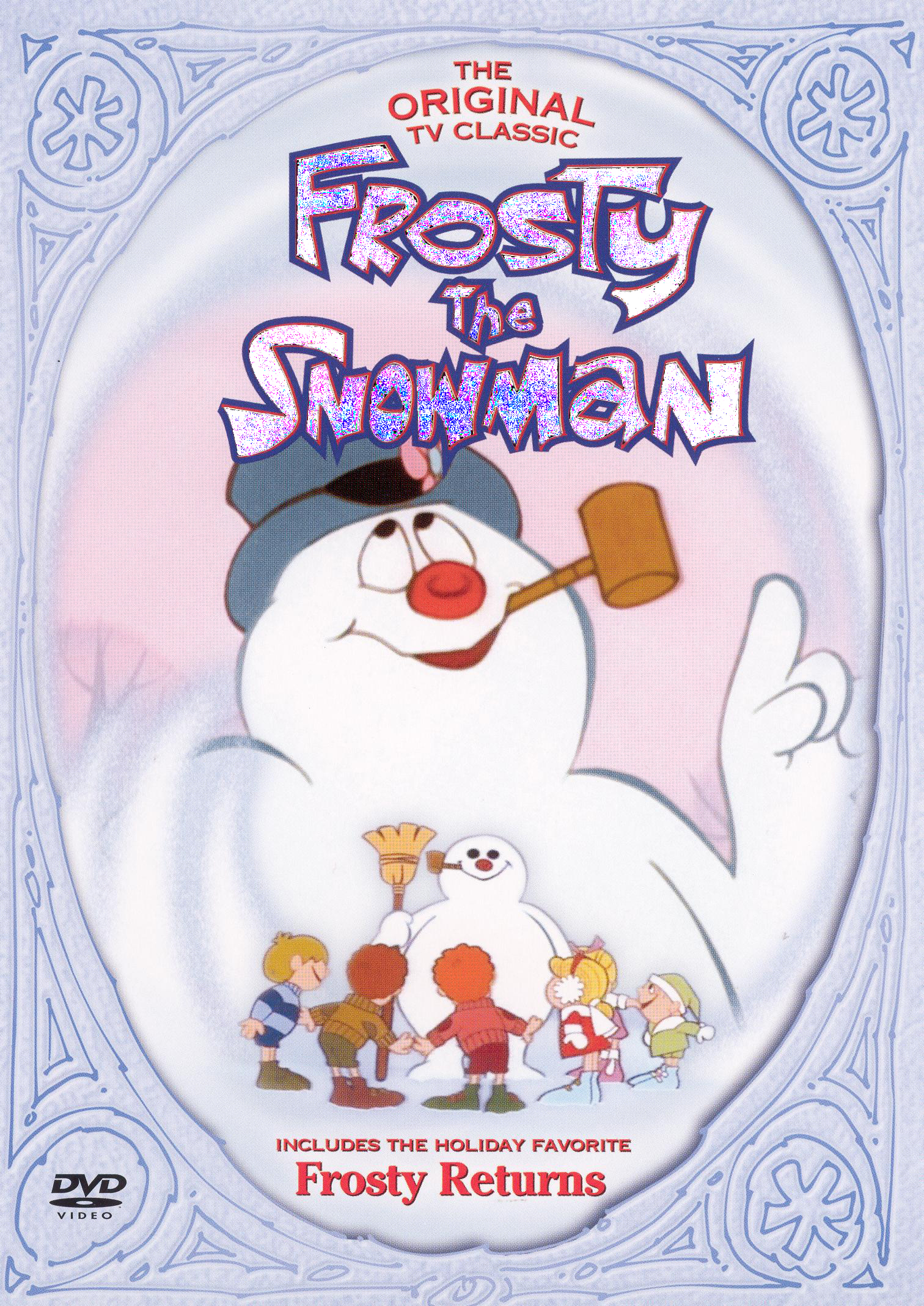 Best Buy: Frosty the Snowman/Frosty Returns [DVD]