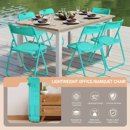 LIGHTWEIGHT OFFICE/BANQUET CHAIR

- Textured Dry Assist Seat
- Lightweight Design
- Commercial Grade
- Stackable Up To 50 Chairs
- 350lb Static Weight Capacity
- Powder Coated Steel Frame