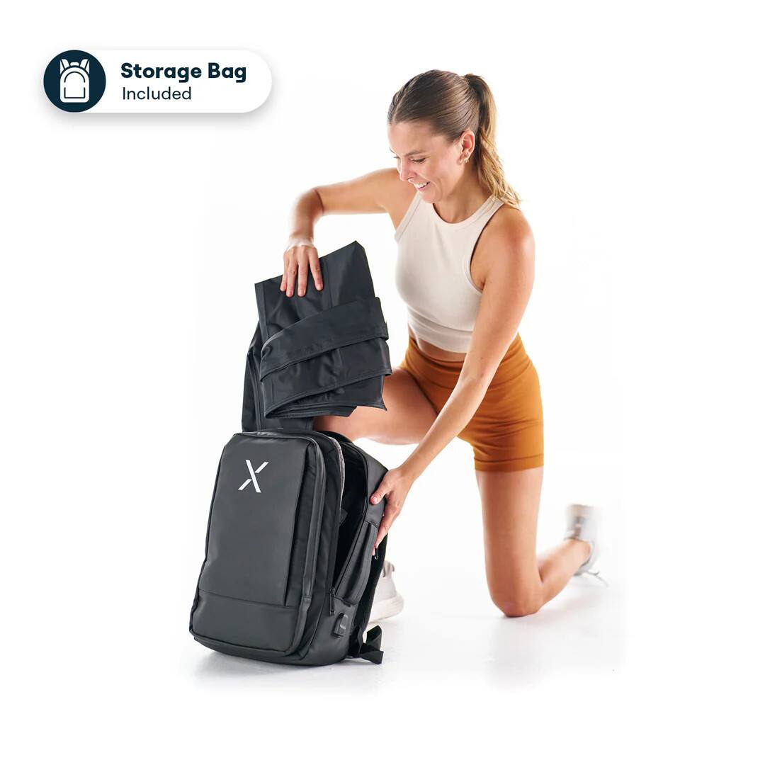 Storage Bag Included