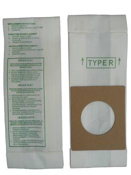 Hoover - Vacuum Bags (2 Pack) Part #4010063R