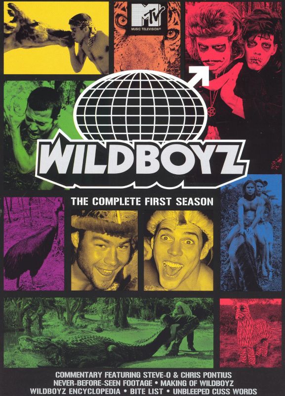 Wildboyz: The Complete First Season [2 Discs] [DVD]