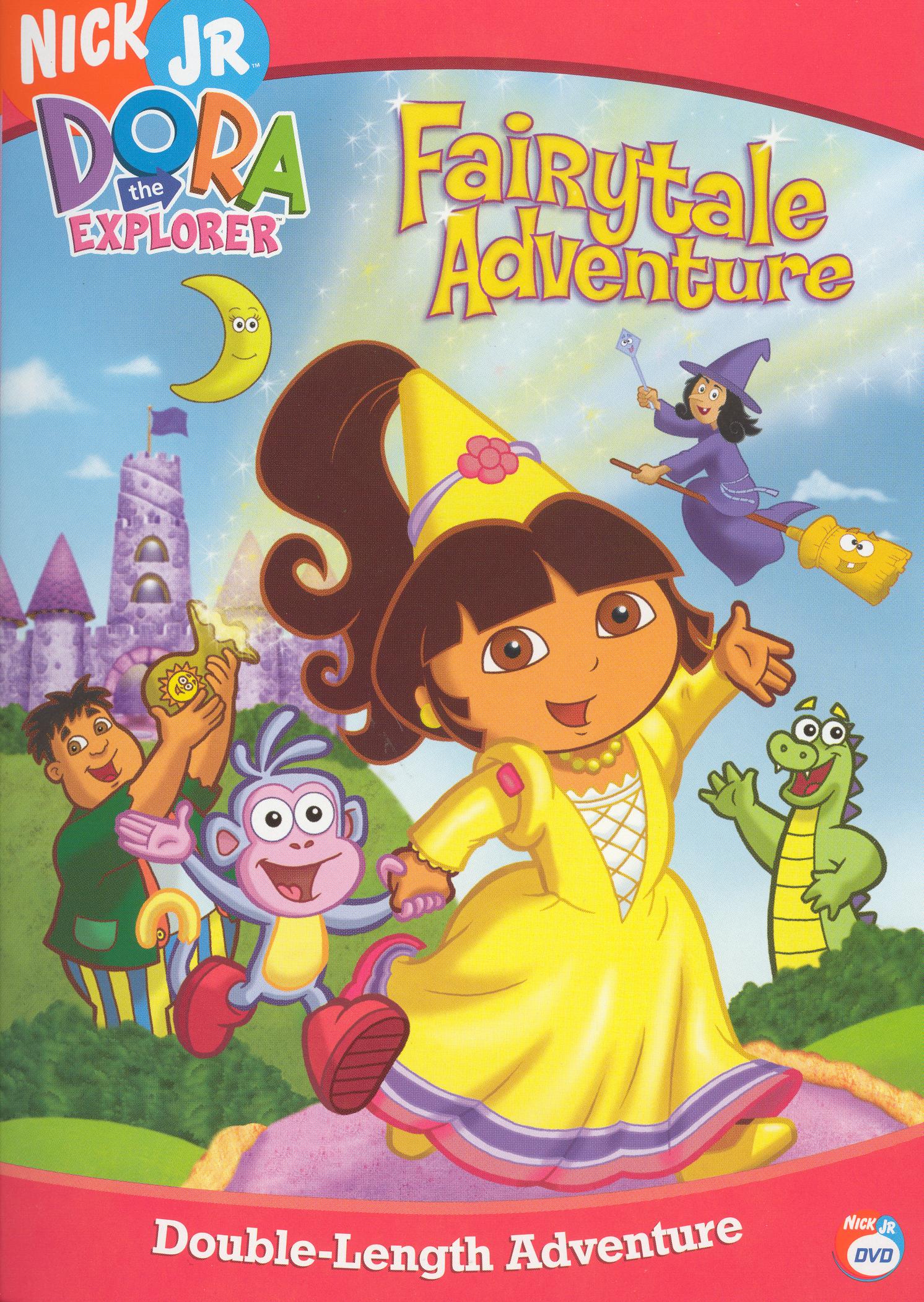 Best Buy: Dora the Explorer: Fairytale Adventure [DVD]