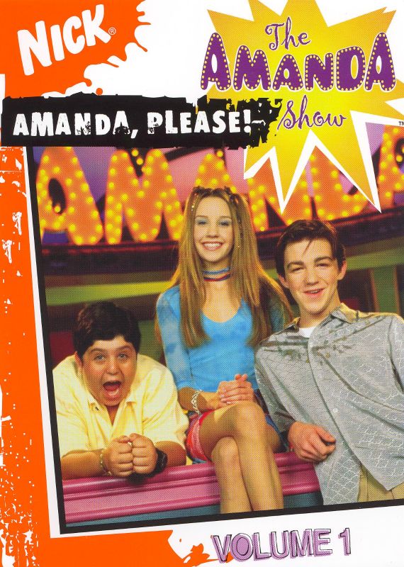 The Amanda Show, Vol. 1: Amanda, Please! [DVD]