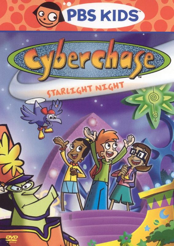 Best Buy: Cyberchase: Starlight Night [DVD]