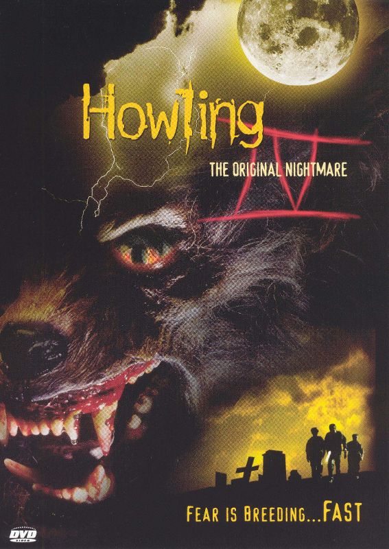  The Howling IV: The Original Nightmare [DVD] [1988]
