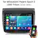 Radio Rst System Junsun Linux System carplay Android auto Mirror Link For Mitsubishi ...
