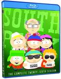 South Park: The Complete Twenty-Sixth Season - BLU-RAY