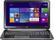 Front Zoom. HP - Geek Squad Certified Refurbished 15.6" Touch-Screen Laptop AMD A8-Series 4GB Memory 750GB HDD - Anodized Silver/Sparking Black.