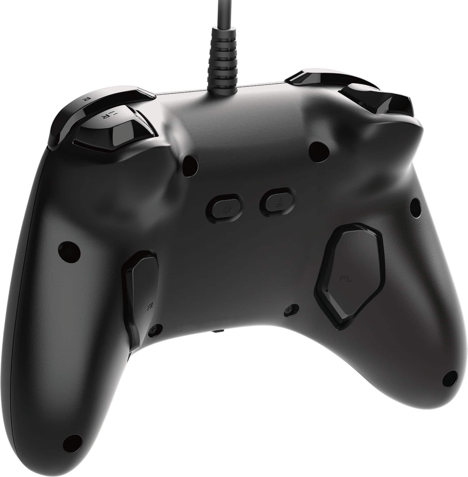 Alt View 1. Hori - HORIPAD Turbo for Nintendo Switch 2 - Black.