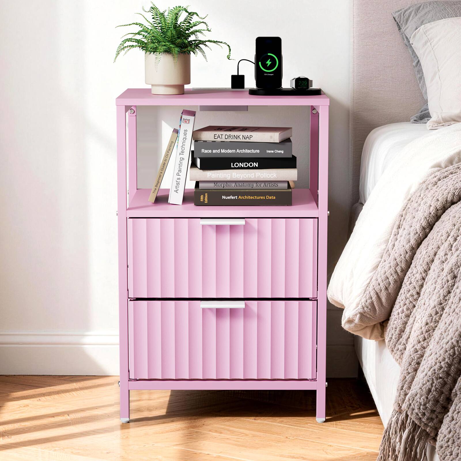 Pink