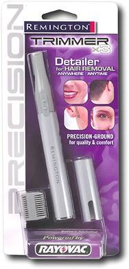 Front Standard. Remington - Mini Trimmer.