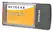 Angle Standard. Netgear - Double 802.11a/g Dual-Band Wireless Notebook Card.