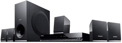  300W 5.1-Ch. DVD Home Theater System