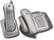 Angle Standard. Motorola - 2.4GHz Cordless Phone with Digital Answering Machine.