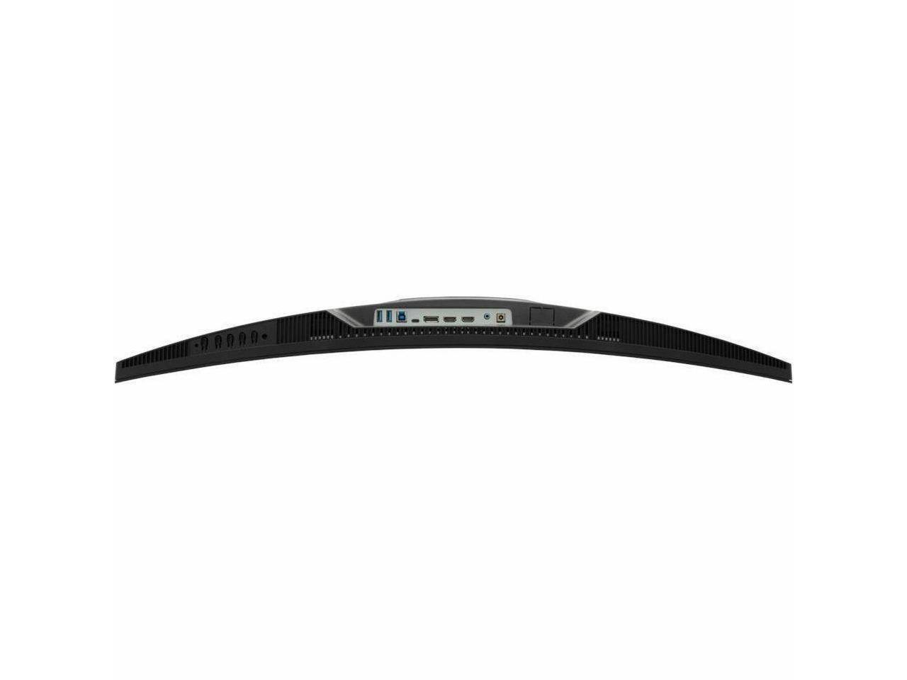 Alt View 9. ViewSonic - ViewSonic VG3420C 34 Inch UWQHD 1440p Curved Docking Monitor, 1900R IPS Display for Immersive Home and Office - Unknown.