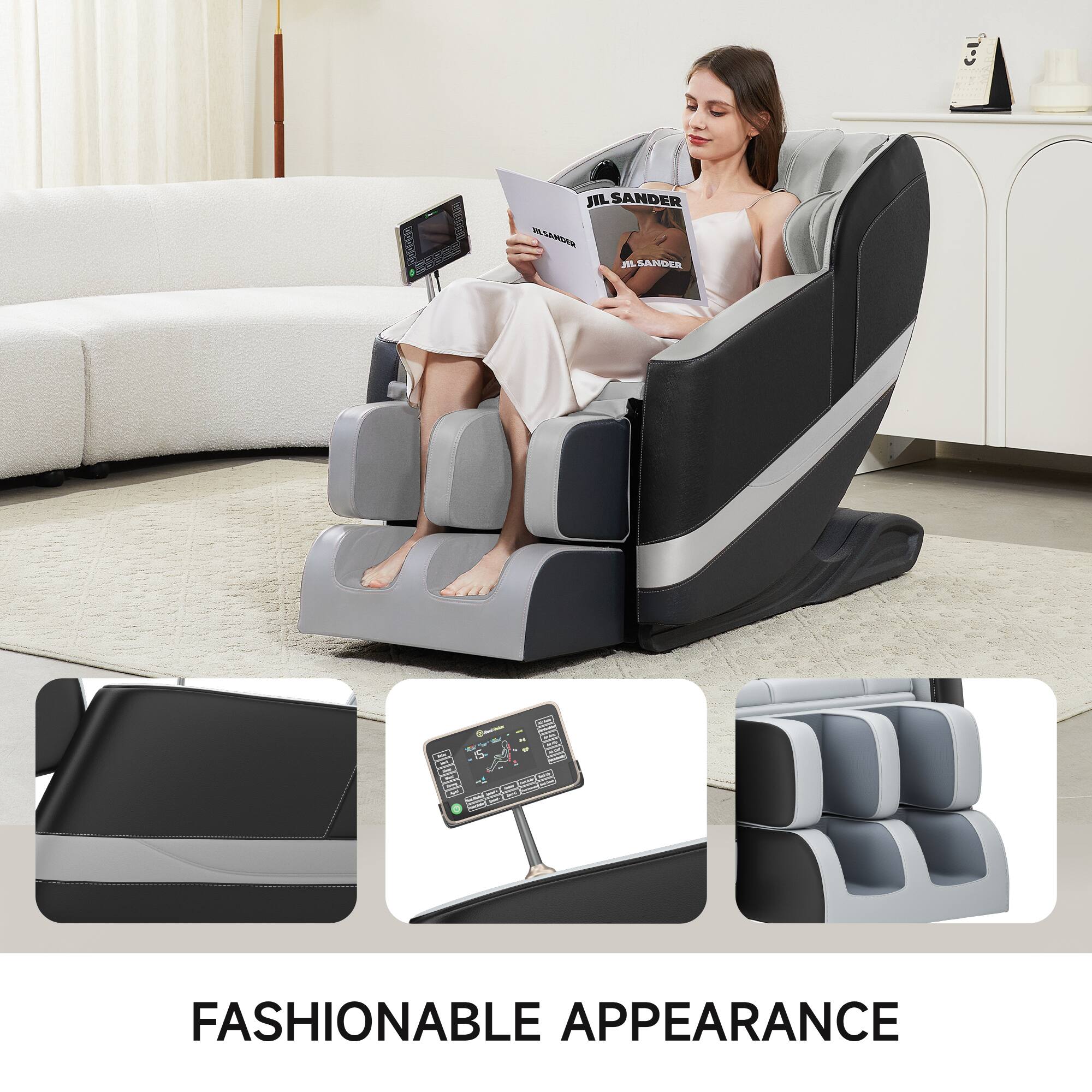 JIL SANDER  
JLSANDER  
5.00000  
An 1  
FASHIONABLE APPEARANCE