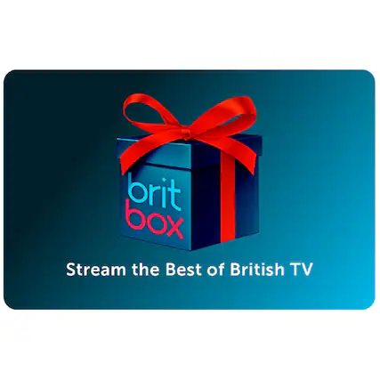 Stream the Best of British TV.