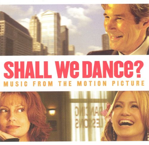  Shall We Dance? [CD]