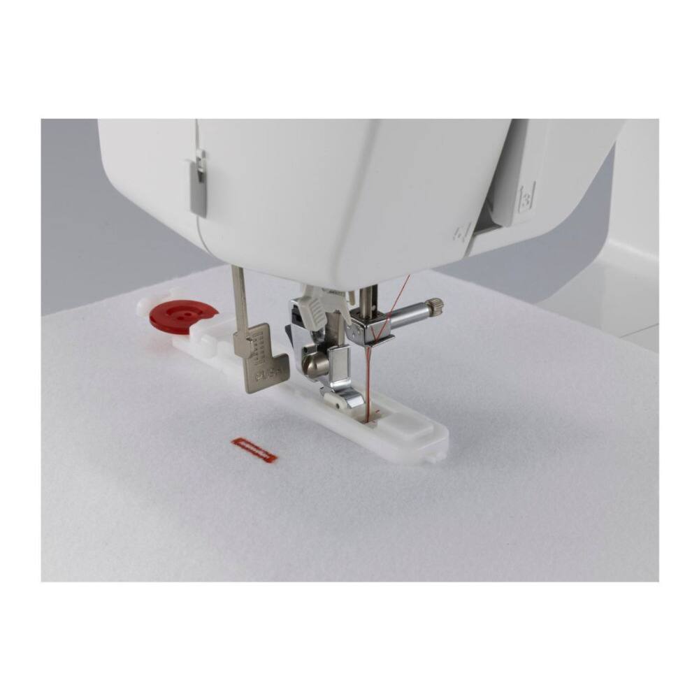 Back. Brother - Brother XM3700 74-Stitch Function Free Arm Sewing Machine with LED Light Bundle.
