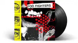 Foo Fighters - Your Favorite Toy - VINYL LP
