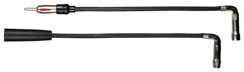 Metra - Antenna Adapter for Select 1995-2005 Ford Vehicles - Multi - Larger Front