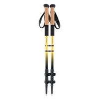 National Geographic - Carbon Trekking Poles Set - Black - Front_Zoom