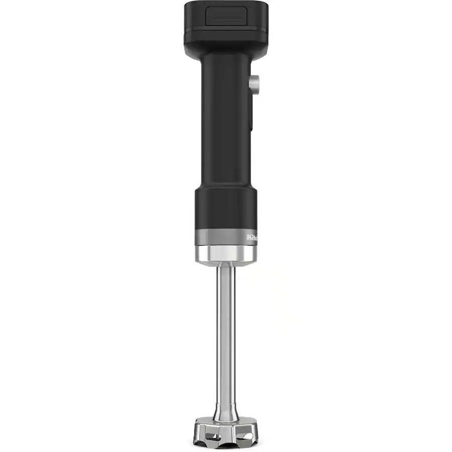 Cook Power Hand KitchenAid Go Cordless Multi Speed 180W Battery Powered Hand Blender ...