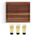 Boos BlockS
BOARD CREAM
REAL FOR BUSH BLOCK
CARBON UTENSILS
ALL TYPES OF WOOD SURFACES
NSF
5 OZ NET WEIGHT