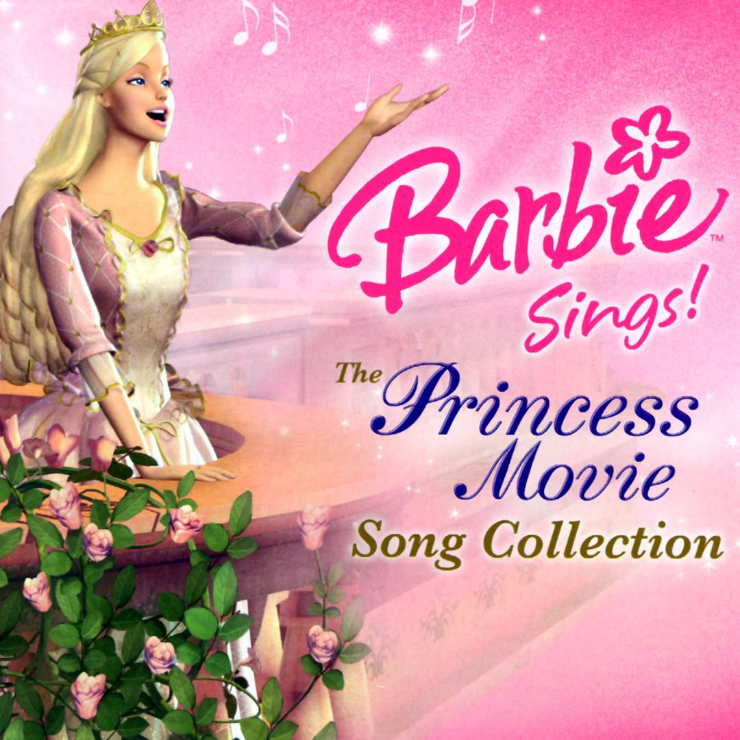 Best Buy: Barbie Sings!: The Princess Movie Song Collection [CD]