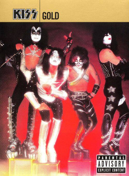 Front. Gold: 1974-1982 - Sound+Vision [CD] [PA].