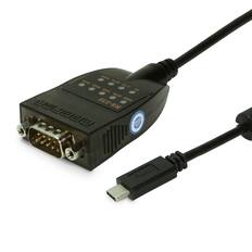 DSR DCD RTS RXD CTS TXD 1M DTR GND RS-232
Cerea FC 2017 1 : 3