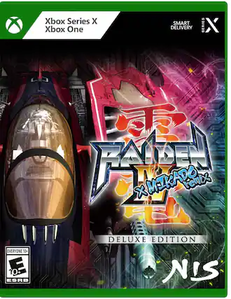 Front. Koei Tecmo - Raiden IV x MIKADO remix. - E (Everyone)