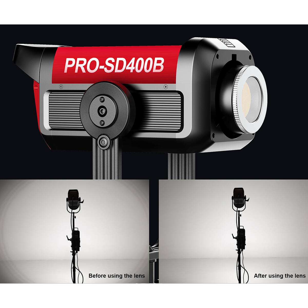 PRO-SD400B

Before using the lens

After using the lens
